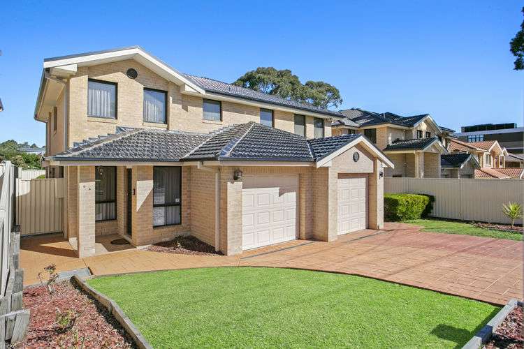 Main view of Homely house listing, 9a Alderney Road, Merrylands NSW 2160