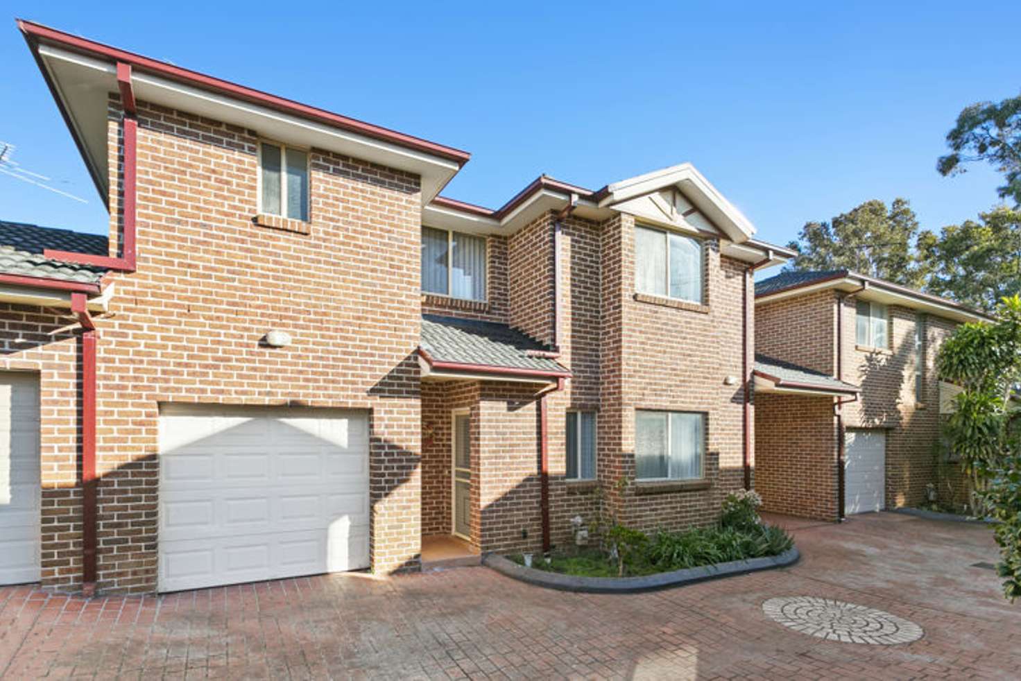 Main view of Homely townhouse listing, 2/22-24 Park Street, Merrylands NSW 2160