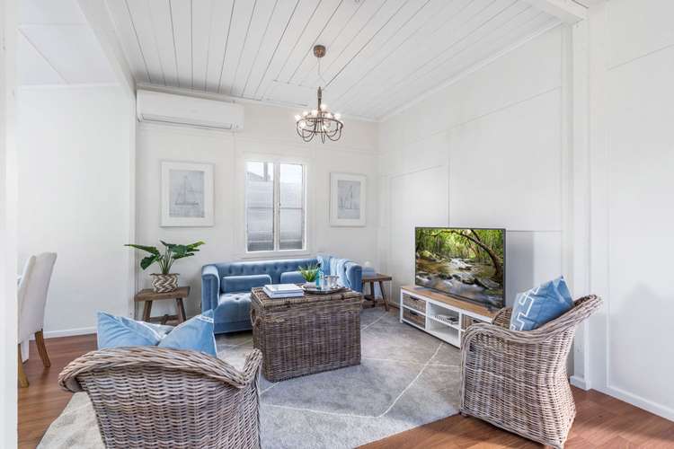Fifth view of Homely house listing, 166 Stratton Terrace, Manly QLD 4179