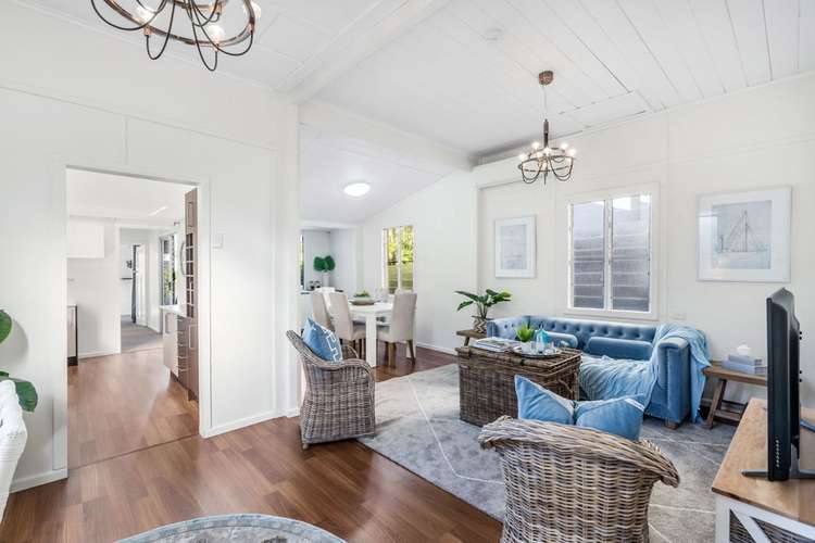 Sixth view of Homely house listing, 166 Stratton Terrace, Manly QLD 4179