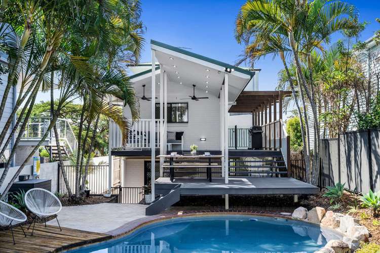 Fourth view of Homely house listing, 59a Carlton Terrace, Wynnum QLD 4178