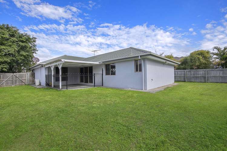 Second view of Homely house listing, 10 Arif Place, Heritage Park QLD 4118