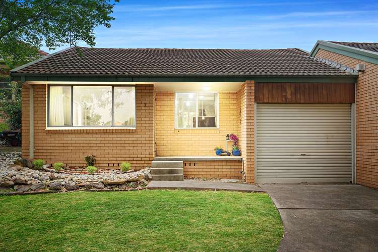 Main view of Homely house listing, 7/34 Robert Street, Penrith NSW 2750