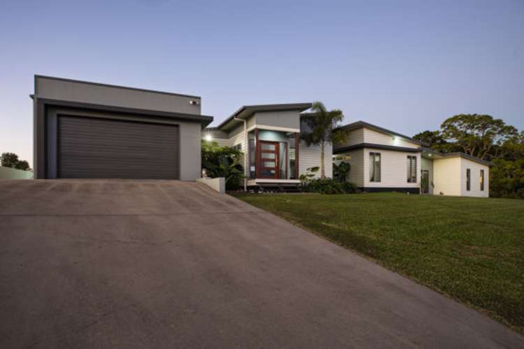 Second view of Homely house listing, 39 Summerhill Rise, Habana QLD 4740