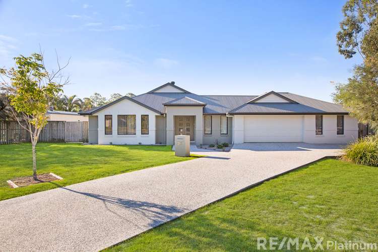Main view of Homely house listing, 21 White Cedar Place, Narangba QLD 4504