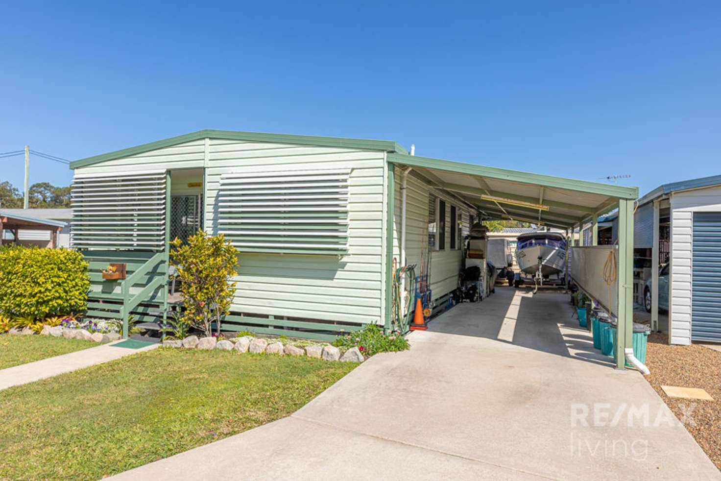 Main view of Homely retirement listing, Site 141 Ginger Court, Pine Village, 764 Morayfield Road, Burpengary QLD 4505