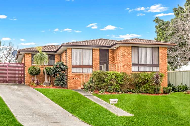 16 Sturgess Place, Eagle Vale NSW 2558