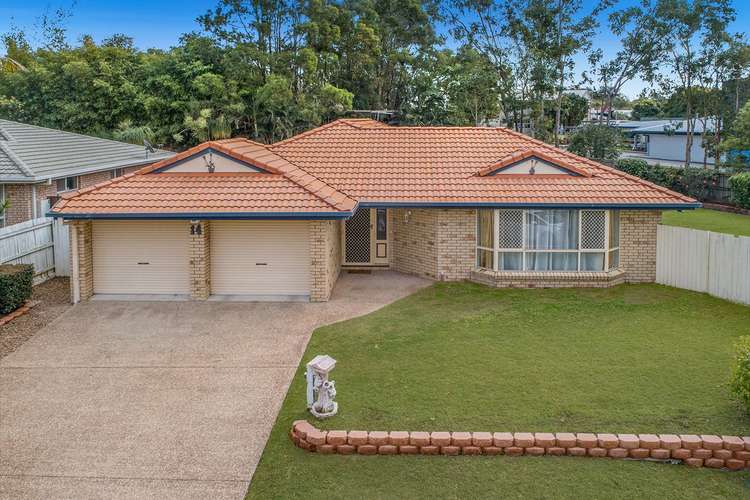 Second view of Homely house listing, 14 Chiswick Pl, Forest Lake QLD 4078