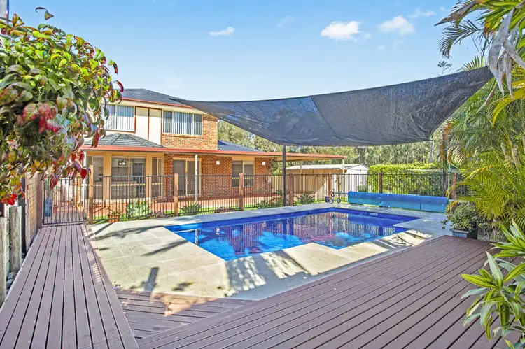 Main view of Homely house listing, 58 Wymeera Circuit, Wyee Point NSW 2259