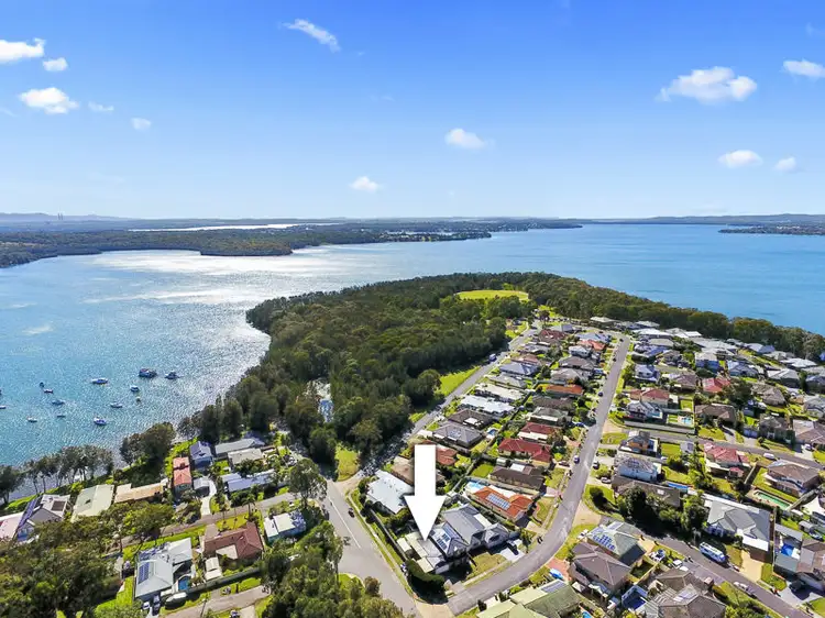 Second view of Homely house listing, 58 Wymeera Circuit, Wyee Point NSW 2259