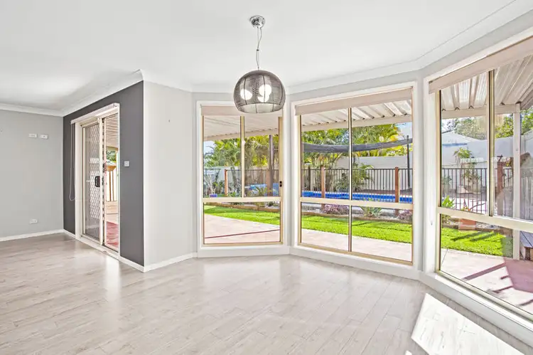 Fifth view of Homely house listing, 58 Wymeera Circuit, Wyee Point NSW 2259