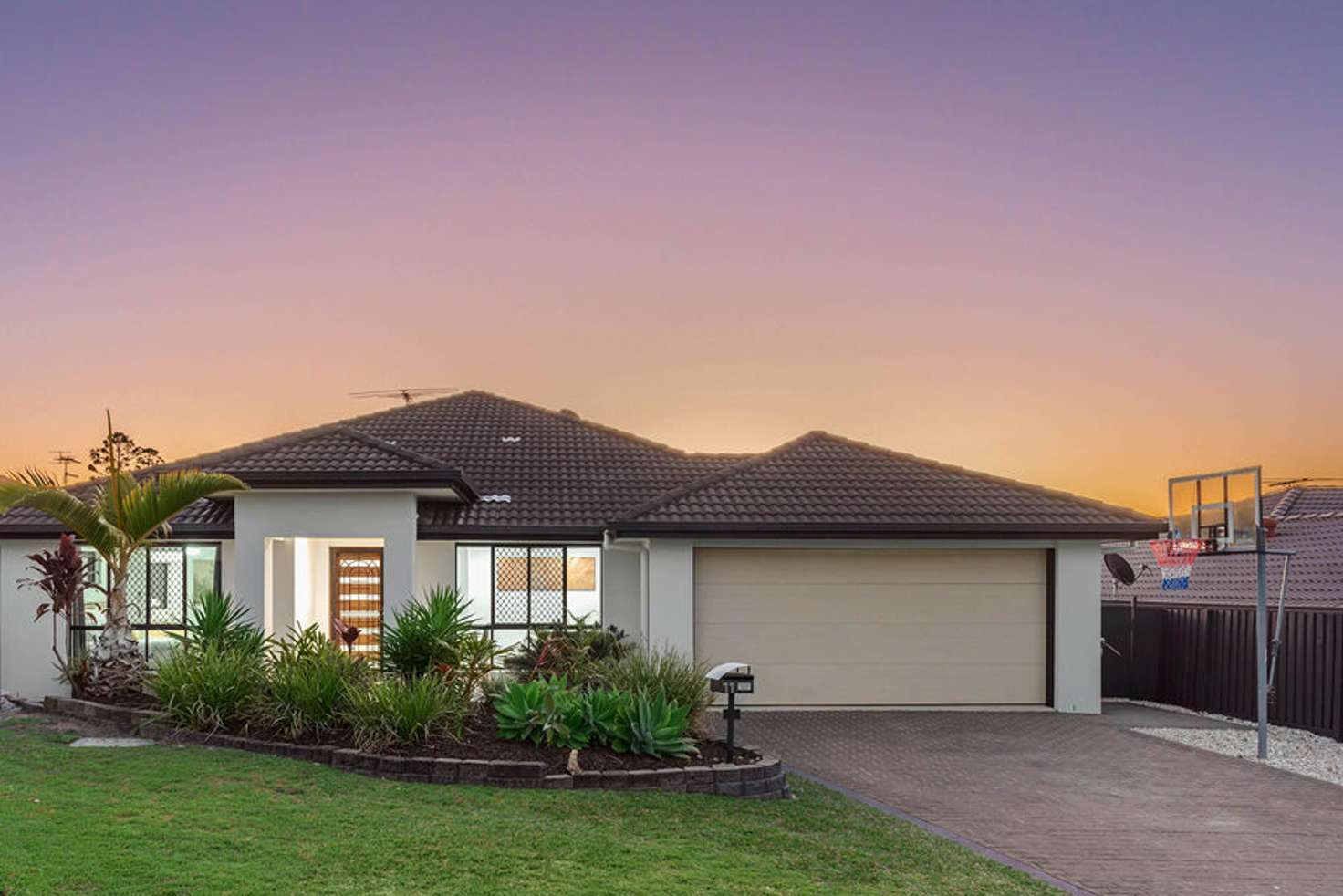 Main view of Homely house listing, 11 Manor Crescent, Wakerley QLD 4154