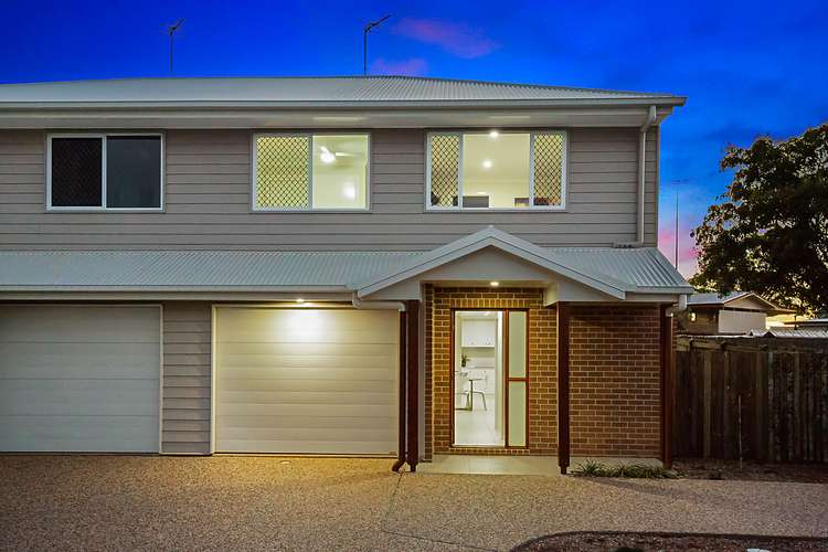 Third view of Homely unit listing, 2/1B Lyndall Street, Harristown QLD 4350