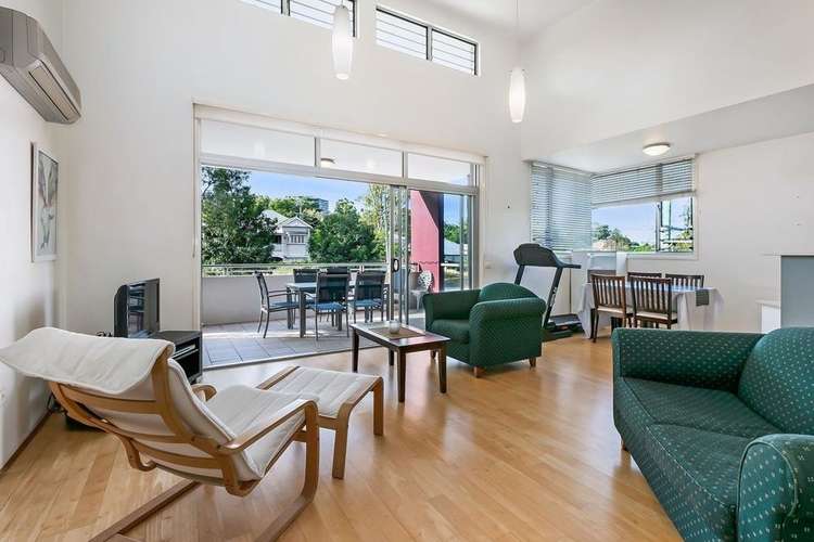 Second view of Homely apartment listing, 30/2 Campbell Street, Toowong QLD 4066