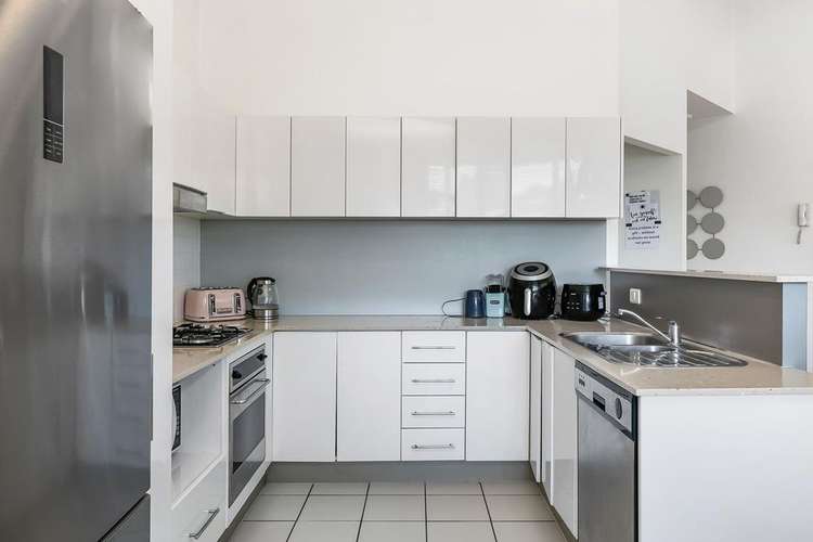 Third view of Homely apartment listing, 30/2 Campbell Street, Toowong QLD 4066