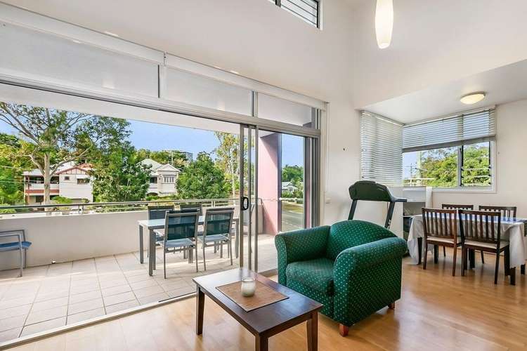 Sixth view of Homely apartment listing, 30/2 Campbell Street, Toowong QLD 4066