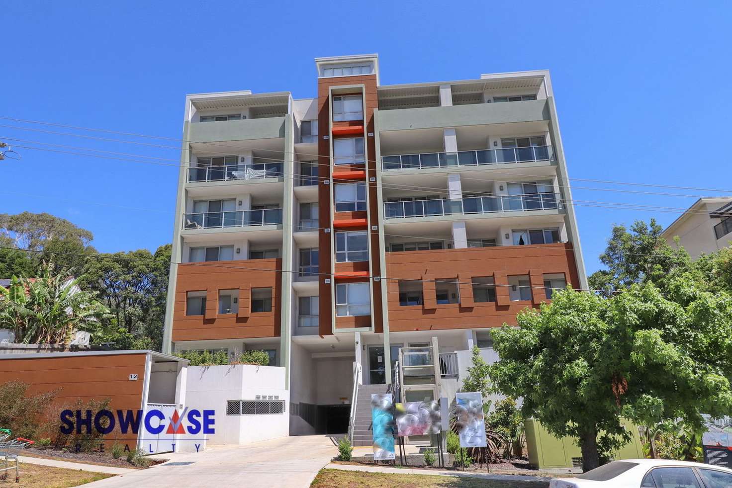 Main view of Homely apartment listing, 17/12 Post Office Street, Carlingford NSW 2118