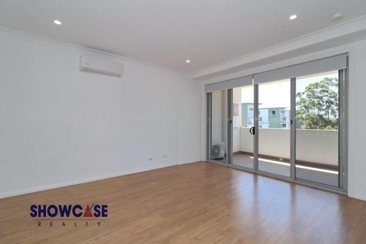 Second view of Homely apartment listing, 17/12 Post Office Street, Carlingford NSW 2118