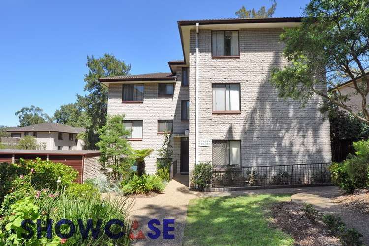 Main view of Homely apartment listing, 55/19-27 Adderton Road, Telopea NSW 2117