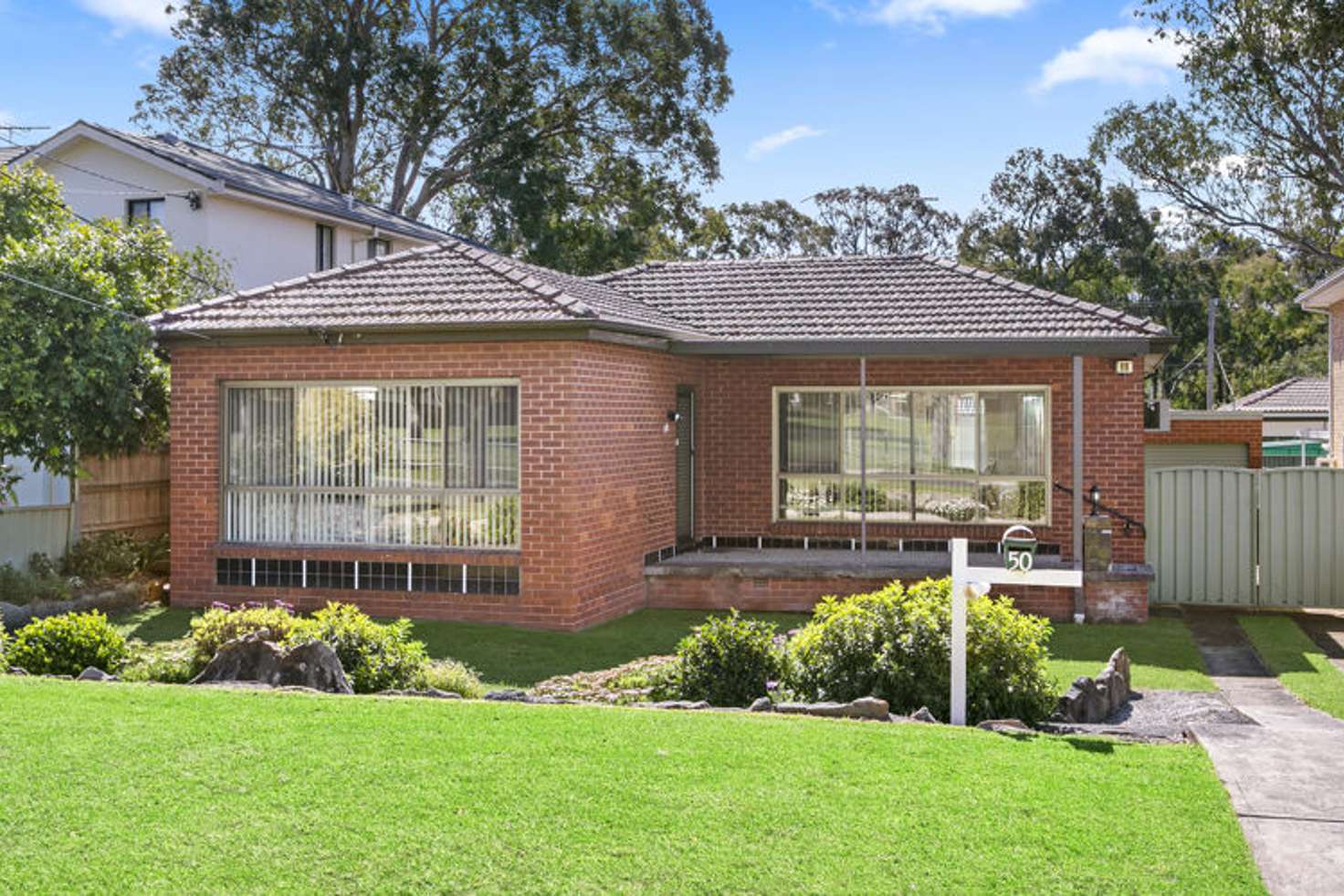Main view of Homely house listing, 50 Eddy Street, Merrylands NSW 2160