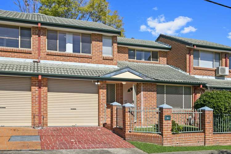 Main view of Homely townhouse listing, 27/10-14 Arthur Street, Merrylands NSW 2160