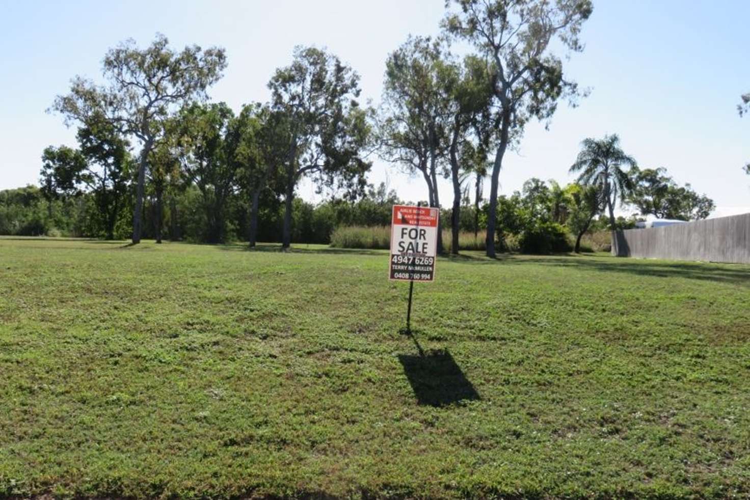 Main view of Homely residentialLand listing, LOT 7 POWER BOULEVARD, Midge Point QLD 4799