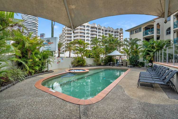 Second view of Homely unit listing, 35/112-116 Surf Parade, Broadbeach QLD 4218