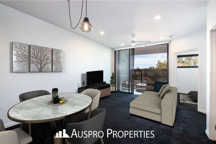Main view of Homely apartment listing, 407/57 Vulture St, West End QLD 4101