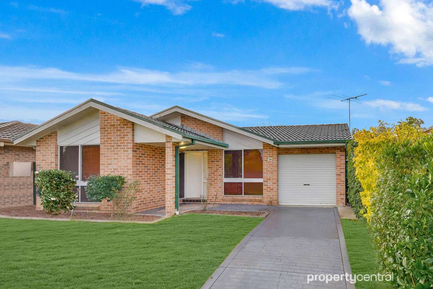 Main view of Homely house listing, 30 Tulipwood Drive, Colyton NSW 2760