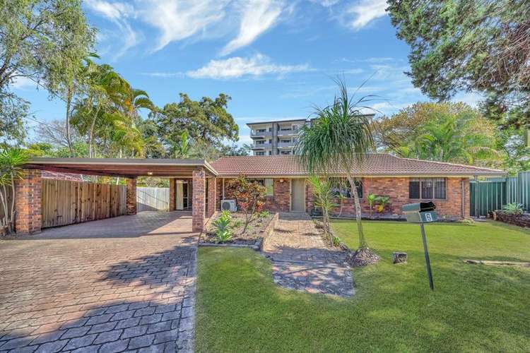 Main view of Homely house listing, 6 Athena Grove, Springwood QLD 4127