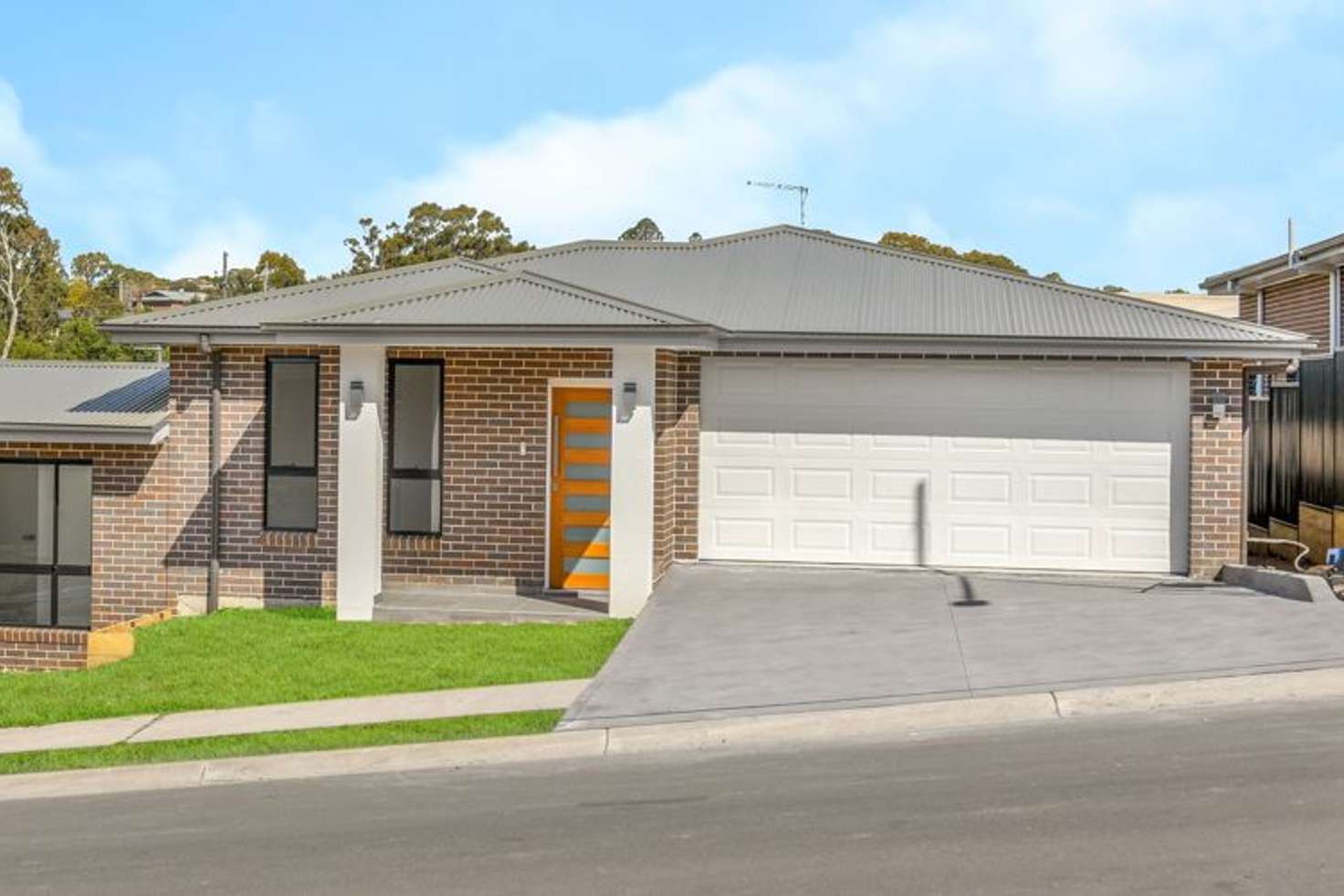 Main view of Homely house listing, 8 Critchley Street, Campbelltown NSW 2560