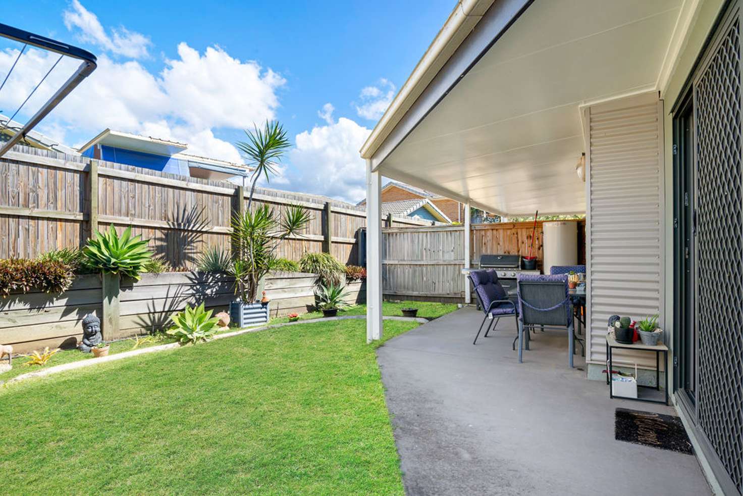 Main view of Homely townhouse listing, 1/11 Taigum Place, Taigum QLD 4018