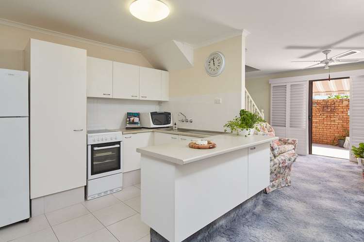 Second view of Homely unit listing, 98/170 Bardon Ave, Burleigh Waters QLD 4220