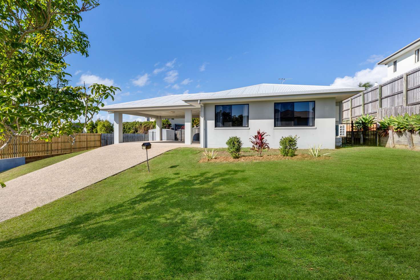 Main view of Homely house listing, 23 Hermitage Drive, Eimeo QLD 4740