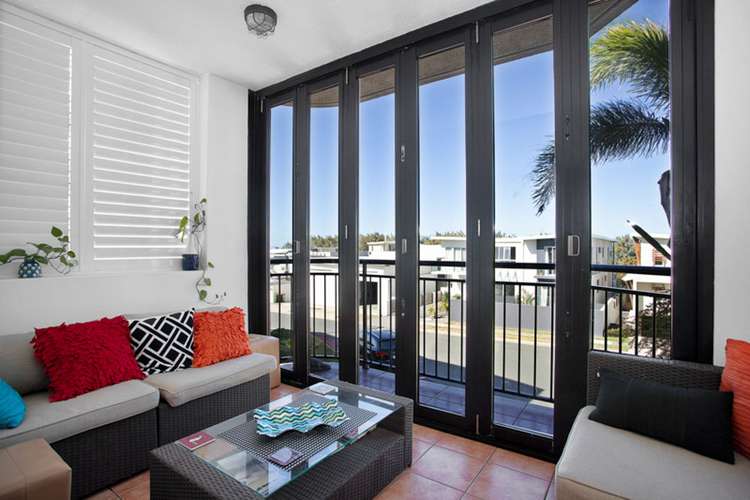 Second view of Homely unit listing, 1/19 East Point Drive, Mackay Harbour QLD 4740