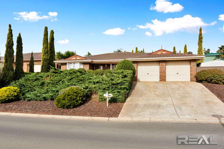 Second view of Homely house listing, 4 Linwood Grove, Hillbank SA 5112