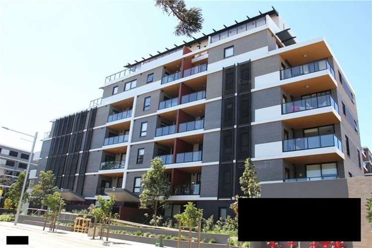 Main view of Homely apartment listing, 2079/78A Belmore St, Ryde NSW 2112