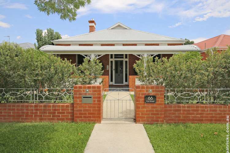 Main view of Homely house listing, 66 Fox Street, Wagga Wagga NSW 2650