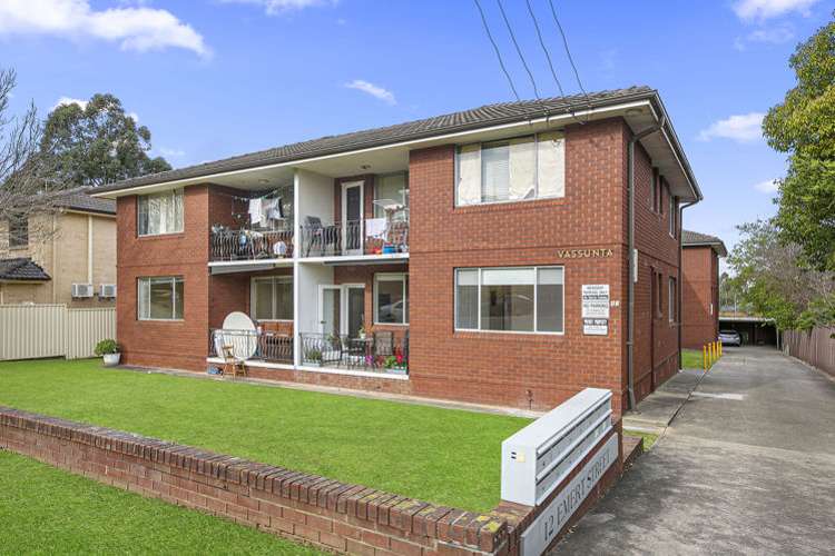 Main view of Homely unit listing, 1/12 Emert Street, Wentworthville NSW 2145