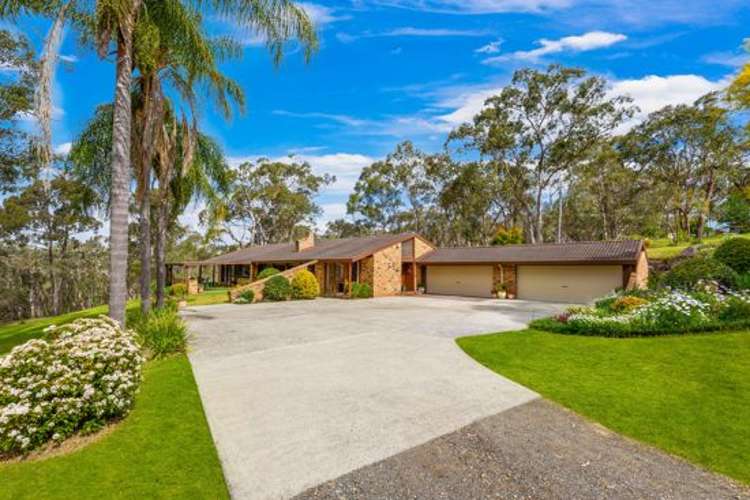 Main view of Homely lifestyle listing, 13 Burrawang Drive, Nelson NSW 2765