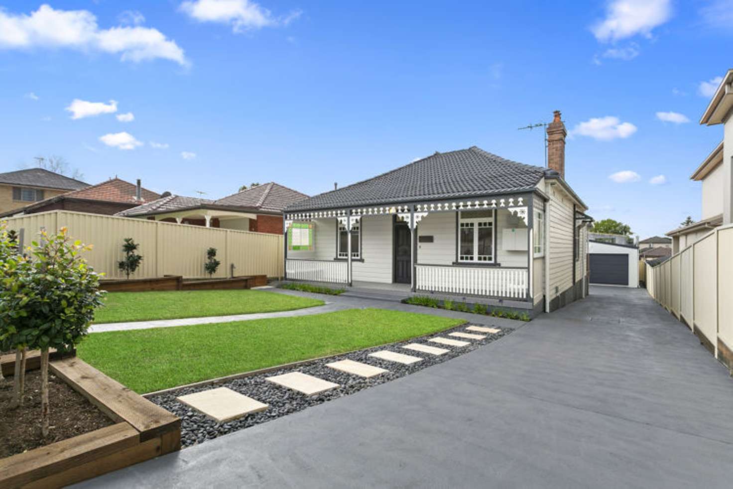 Main view of Homely house listing, 10 Alfred Street, Merrylands NSW 2160