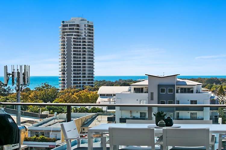 Main view of Homely apartment listing, 604/11 Enid Street, Tweed Heads NSW 2485