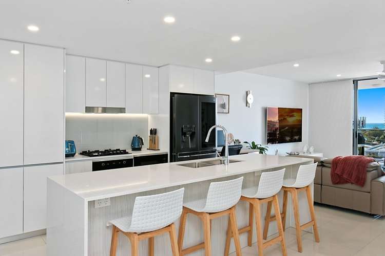 Second view of Homely apartment listing, 604/11 Enid Street, Tweed Heads NSW 2485