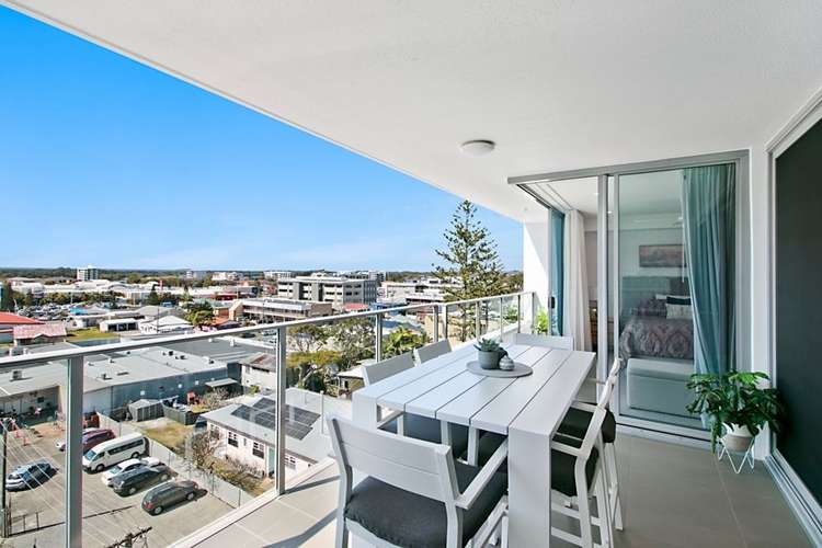 Fifth view of Homely apartment listing, 604/11 Enid Street, Tweed Heads NSW 2485