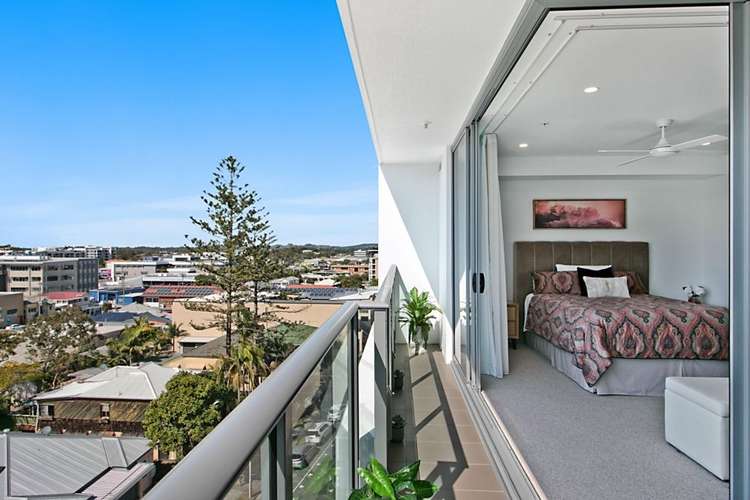 Sixth view of Homely apartment listing, 604/11 Enid Street, Tweed Heads NSW 2485