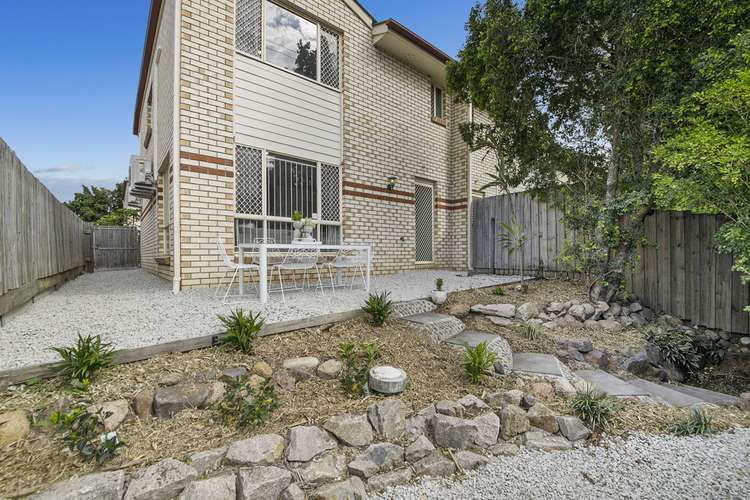 Main view of Homely townhouse listing, 6/19 Baradine Street, Newmarket QLD 4051