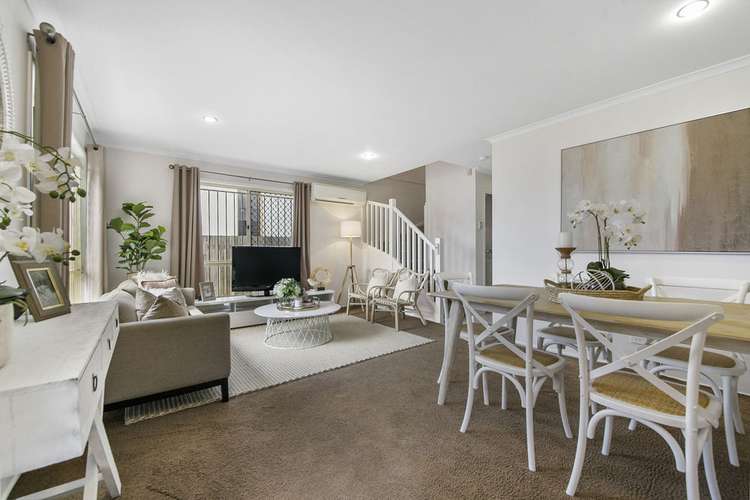 Second view of Homely townhouse listing, 6/19 Baradine Street, Newmarket QLD 4051