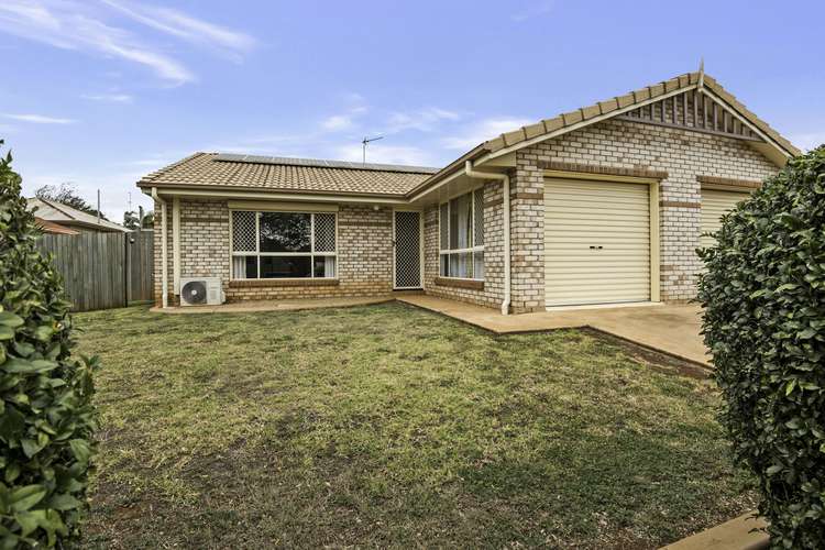 Main view of Homely unit listing, 1/28 Williamson Lane, Wilsonton QLD 4350