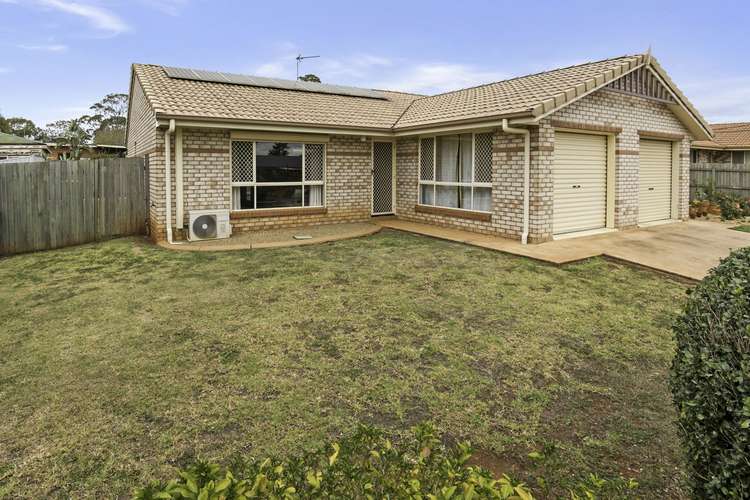 Second view of Homely unit listing, 1/28 Williamson Lane, Wilsonton QLD 4350