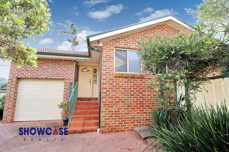 Main view of Homely house listing, 47 Telopea Street, Telopea NSW 2117